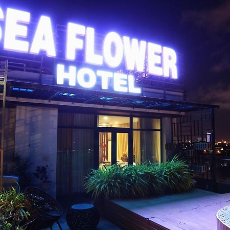 Sea Flower Hotel Đà Nẵng Kültér fotó