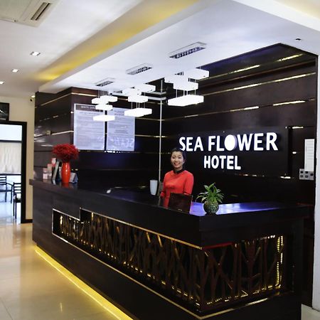 Sea Flower Hotel Đà Nẵng Kültér fotó