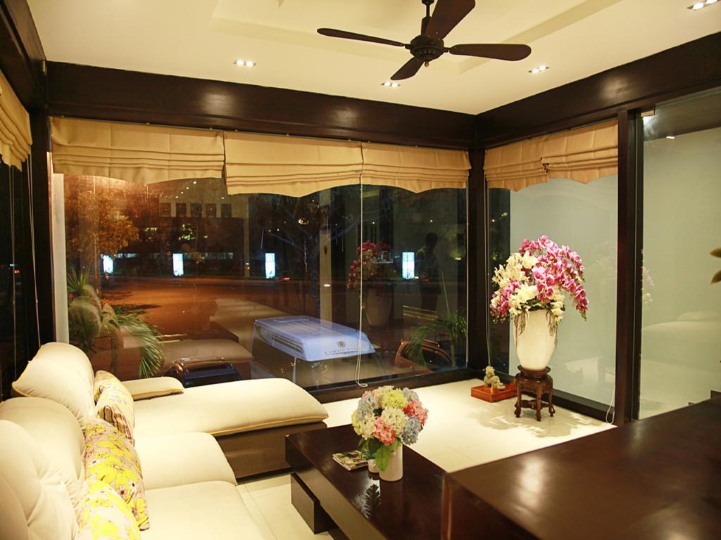 Sea Flower Hotel Đà Nẵng Kültér fotó