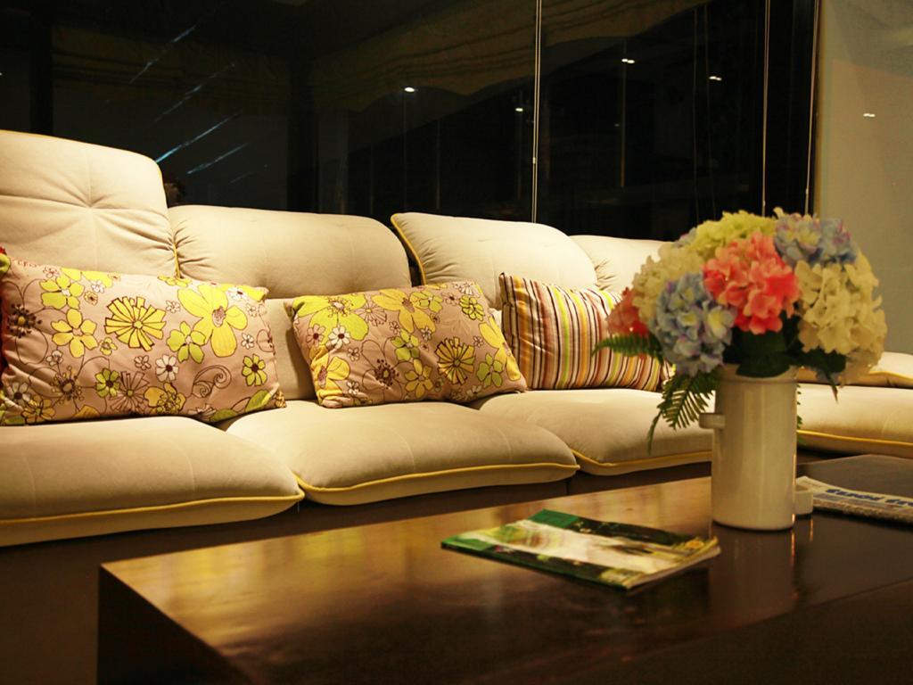 Sea Flower Hotel Đà Nẵng Kültér fotó