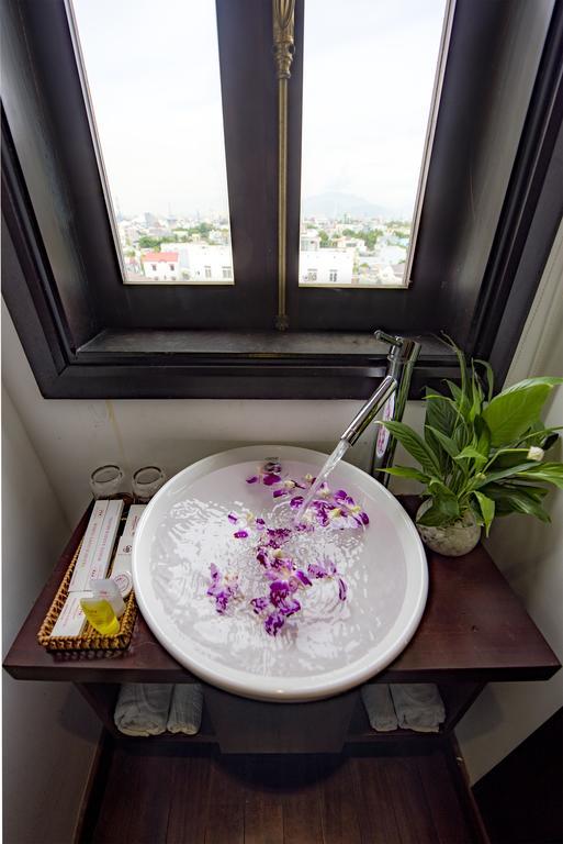 Sea Flower Hotel Đà Nẵng Kültér fotó