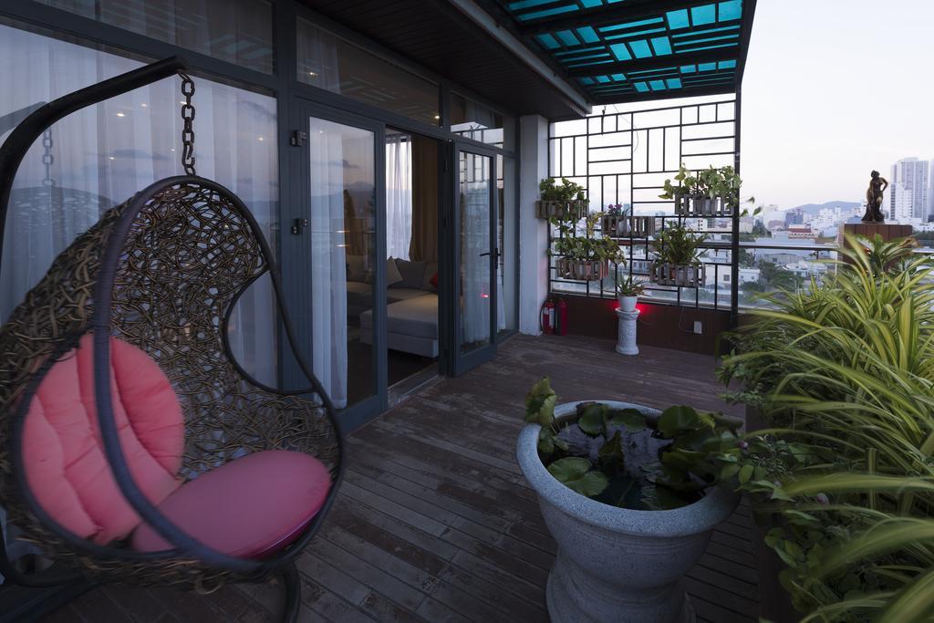 Sea Flower Hotel Đà Nẵng Kültér fotó