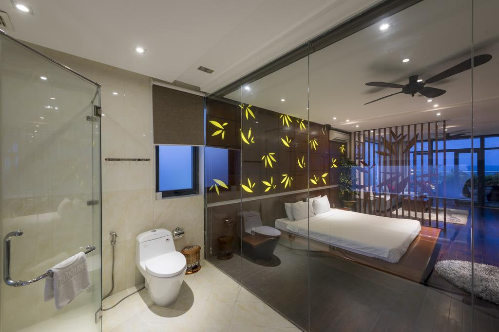 Sea Flower Hotel Đà Nẵng Kültér fotó