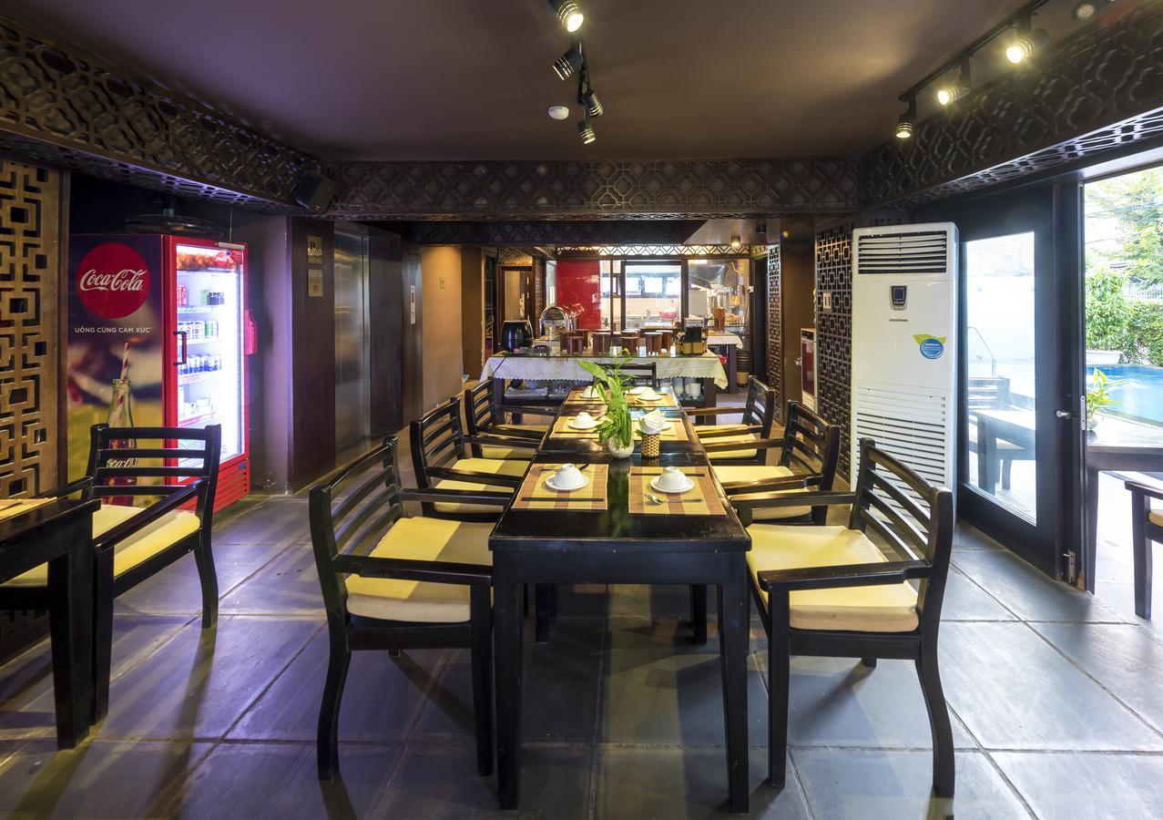 Sea Flower Hotel Đà Nẵng Kültér fotó