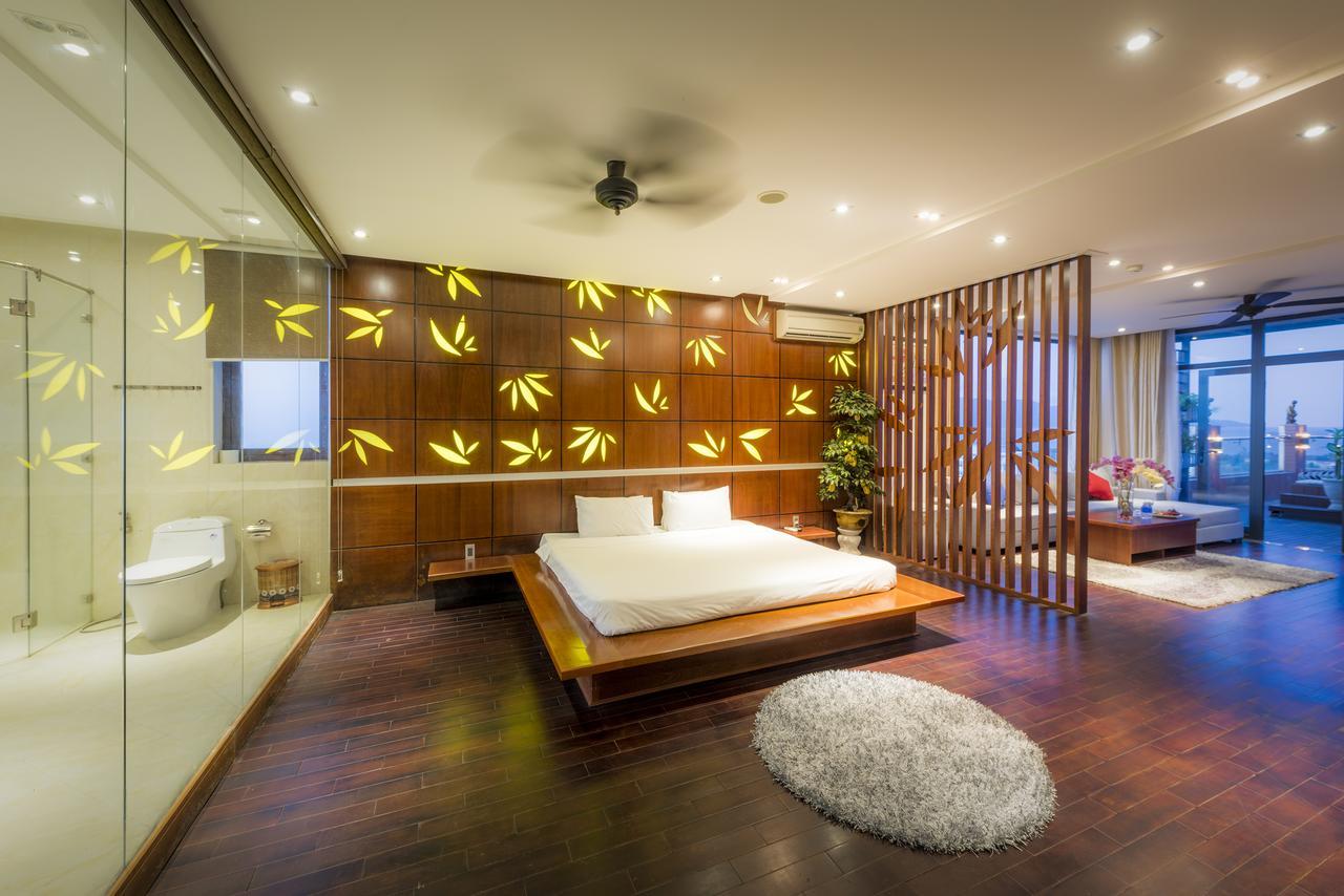 Sea Flower Hotel Đà Nẵng Kültér fotó