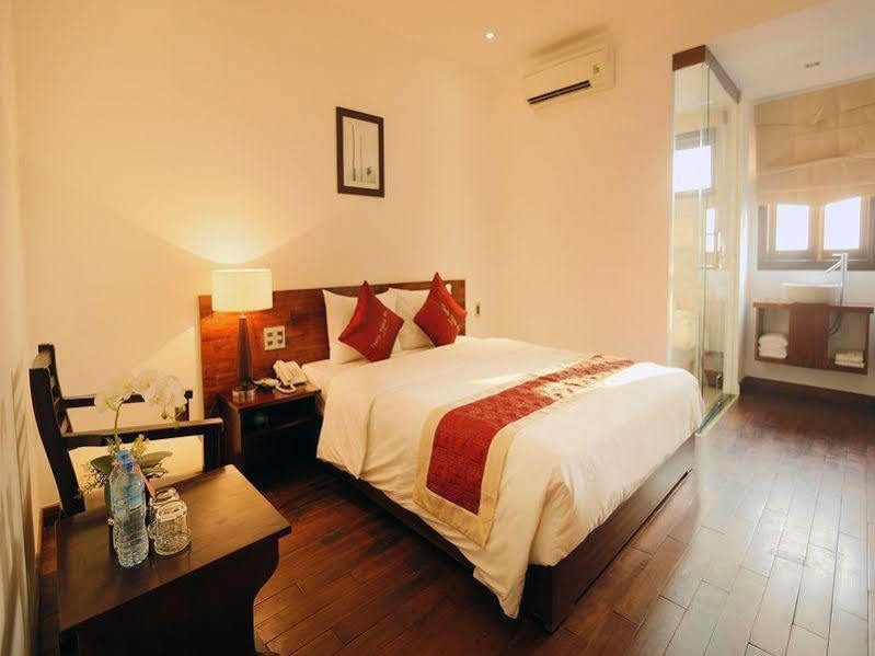 Sea Flower Hotel Đà Nẵng Kültér fotó