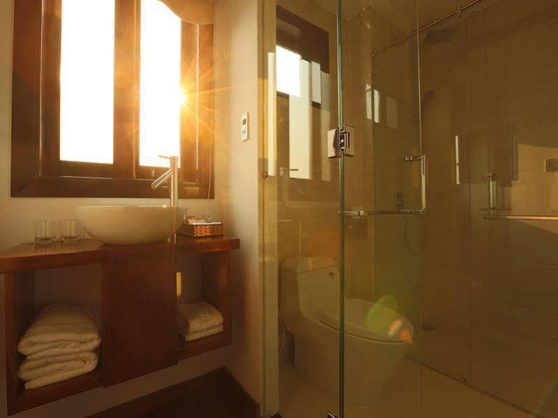 Sea Flower Hotel Đà Nẵng Kültér fotó