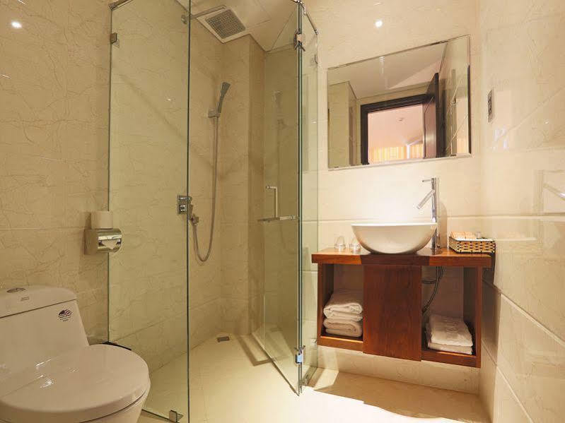 Sea Flower Hotel Đà Nẵng Kültér fotó
