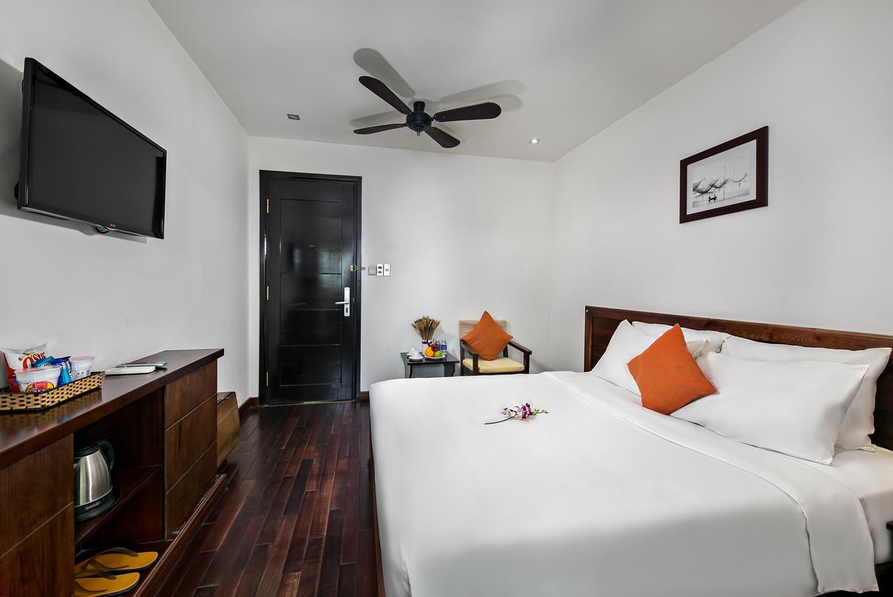 Sea Flower Hotel Đà Nẵng Kültér fotó