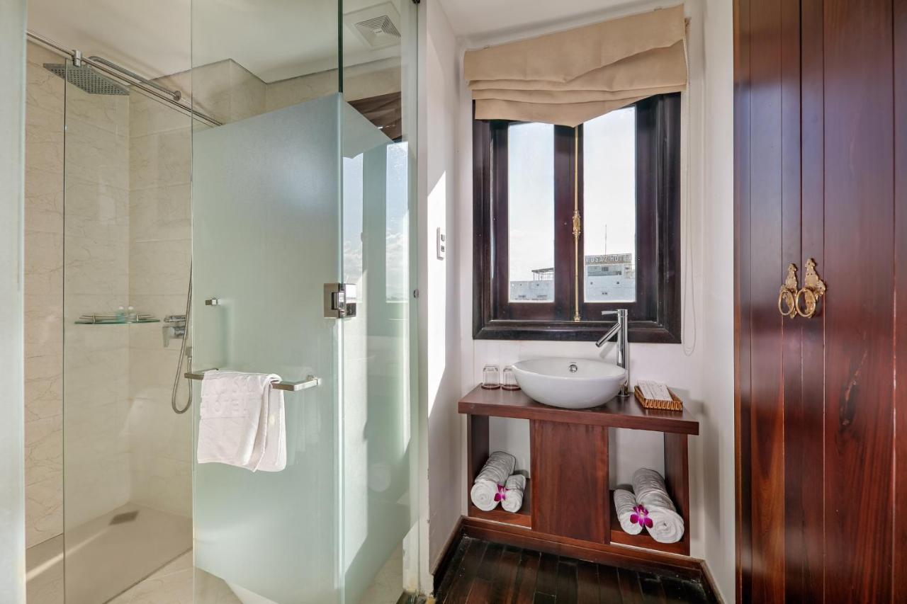 Sea Flower Hotel Đà Nẵng Kültér fotó