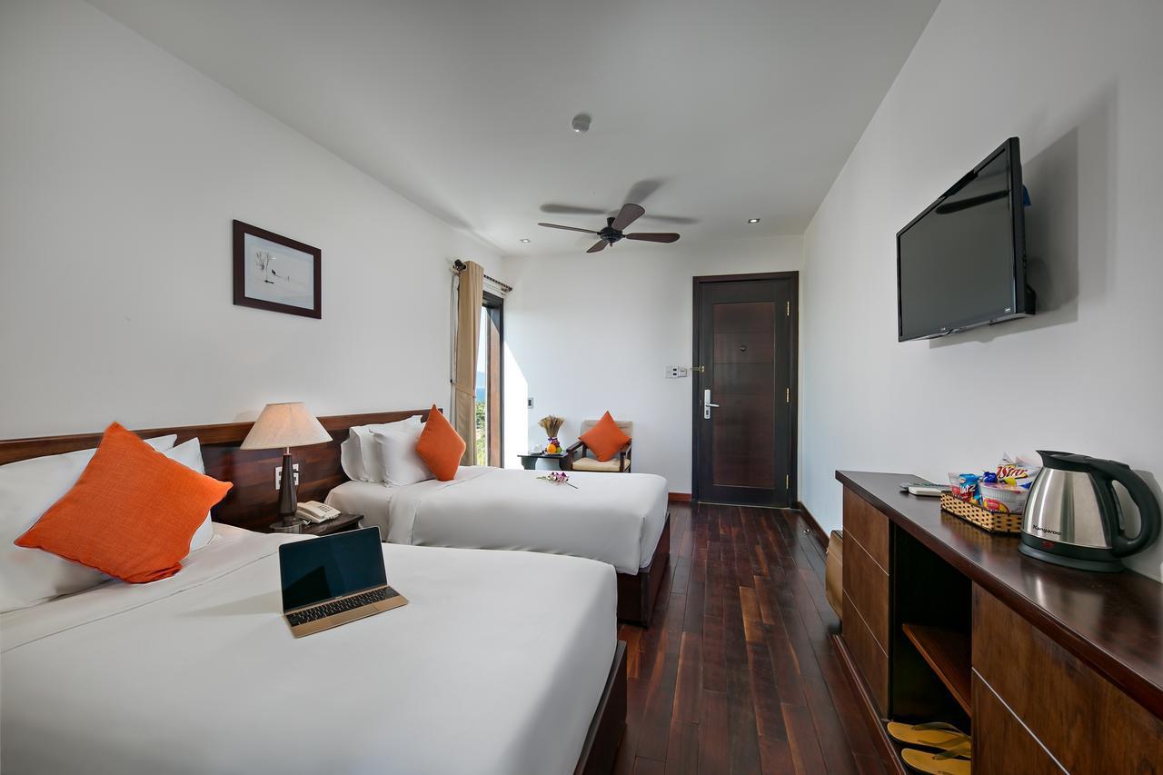 Sea Flower Hotel Đà Nẵng Kültér fotó