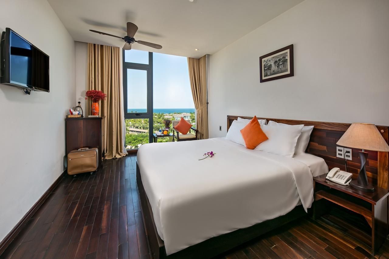 Sea Flower Hotel Đà Nẵng Kültér fotó
