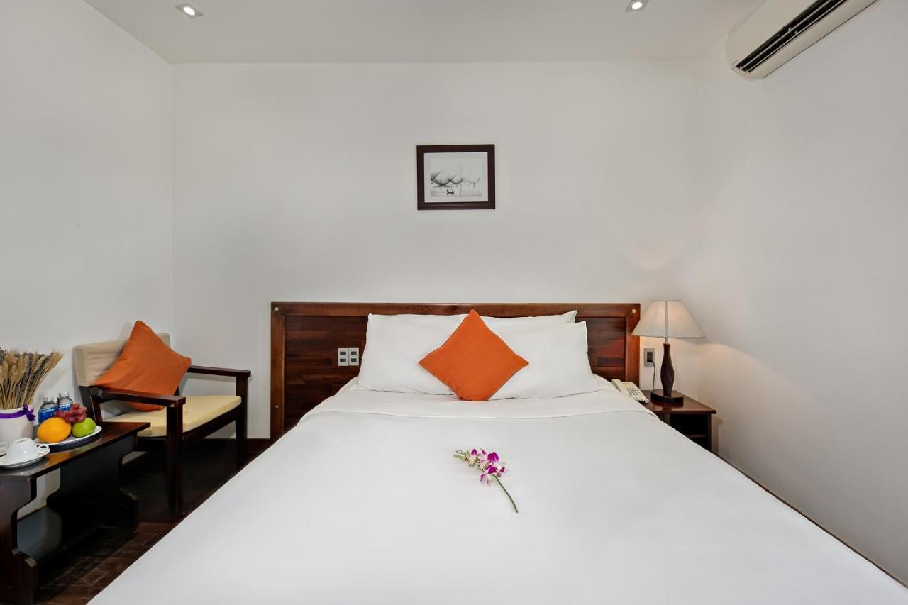 Sea Flower Hotel Đà Nẵng Kültér fotó