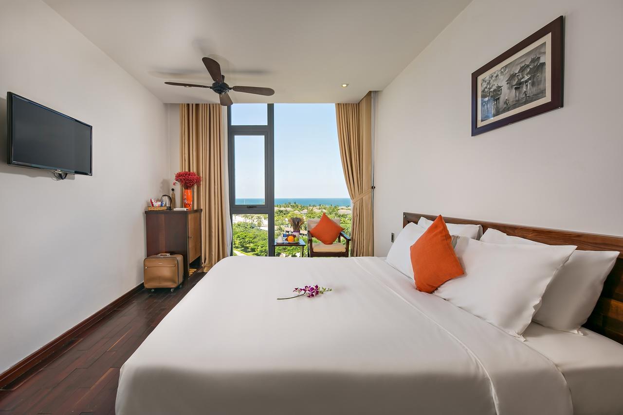 Sea Flower Hotel Đà Nẵng Kültér fotó