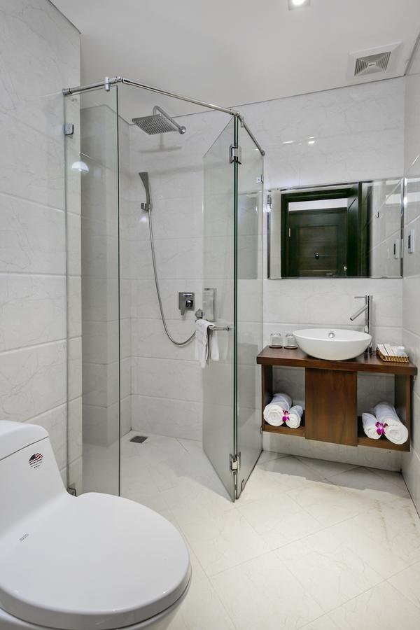 Sea Flower Hotel Đà Nẵng Kültér fotó