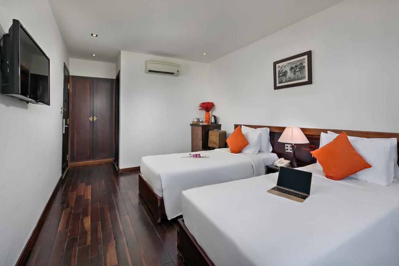 Sea Flower Hotel Đà Nẵng Kültér fotó