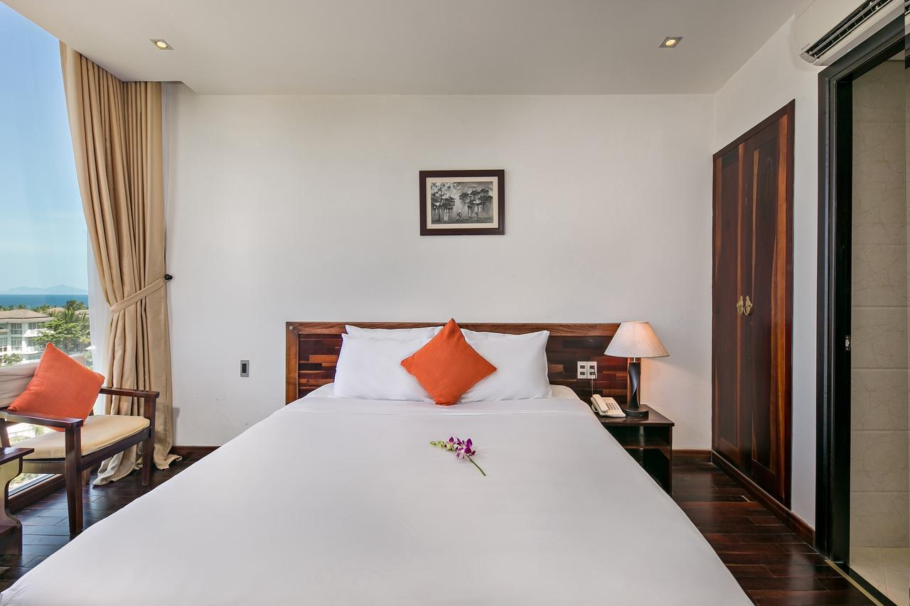 Sea Flower Hotel Đà Nẵng Kültér fotó
