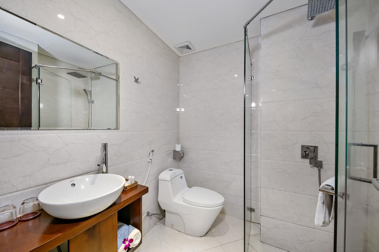 Sea Flower Hotel Đà Nẵng Kültér fotó