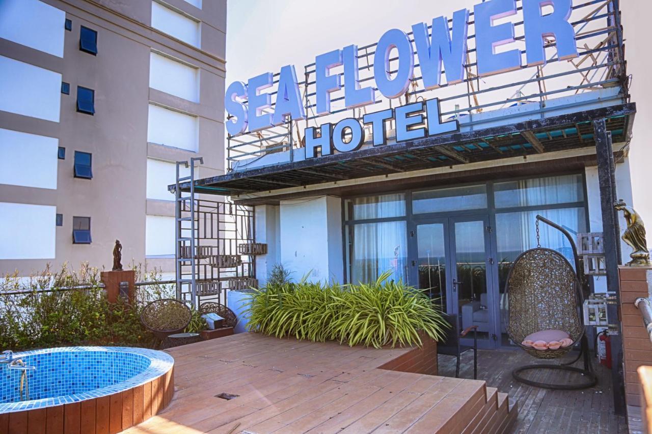 Sea Flower Hotel Đà Nẵng Kültér fotó